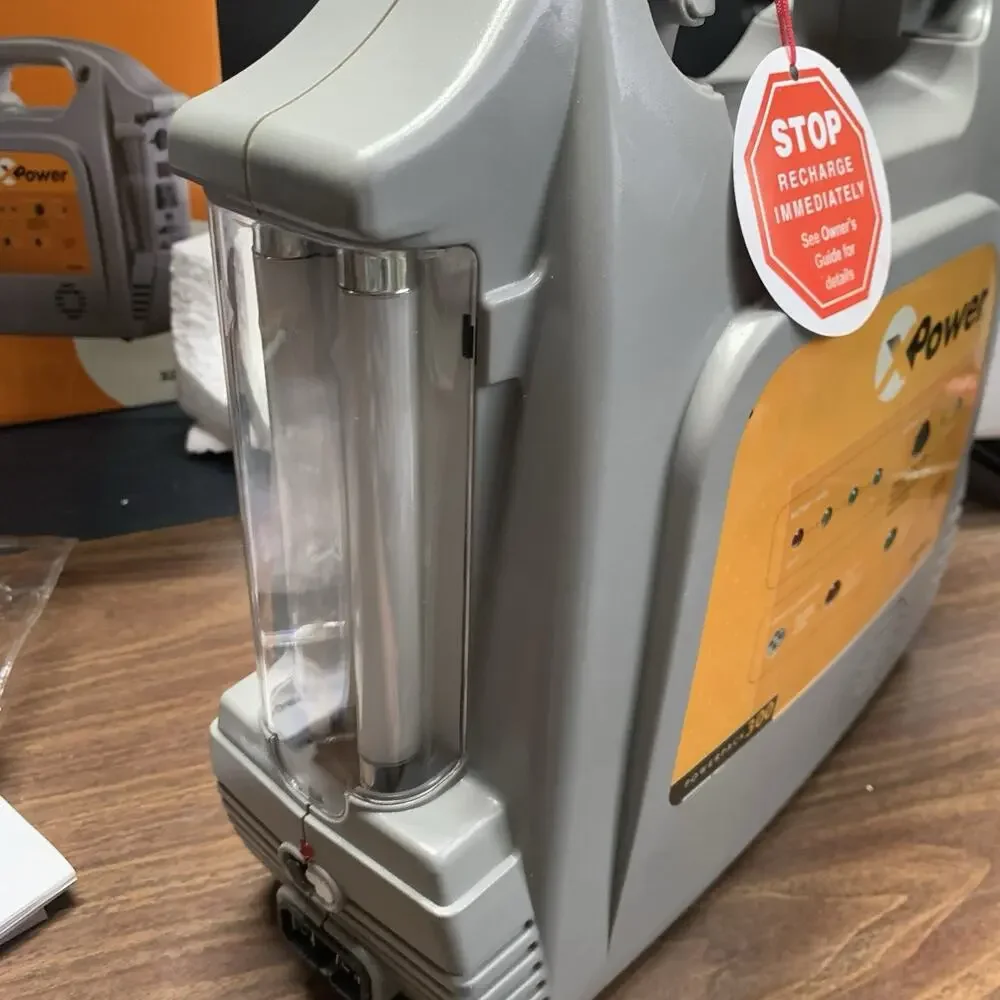 Xantrex Power Pack 300 Watt Portable Power Unit 12 Volt Vehicle Jumper